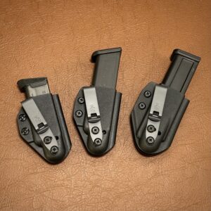 IWB Pistol Mag Carriers