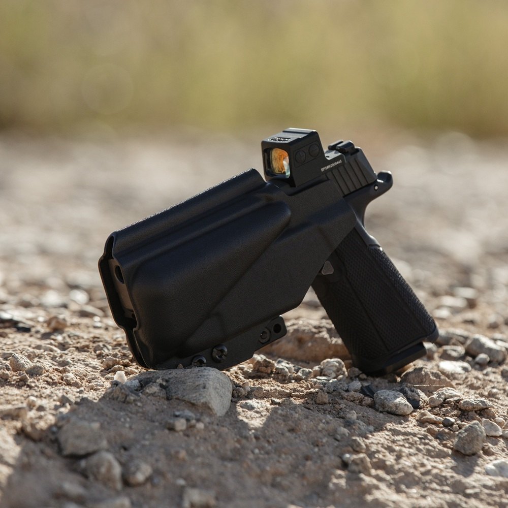 IWB Holster Lightbearing - Image 3