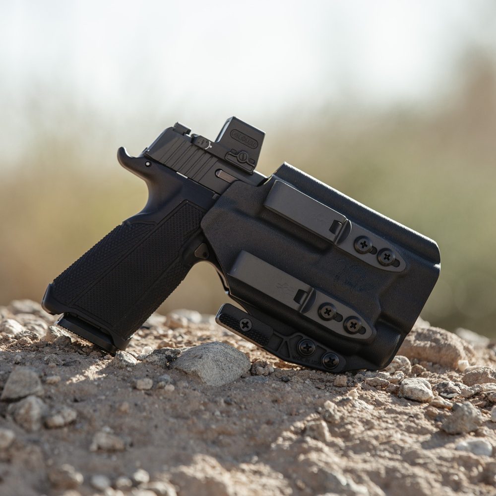 IWB Holster Lightbearing