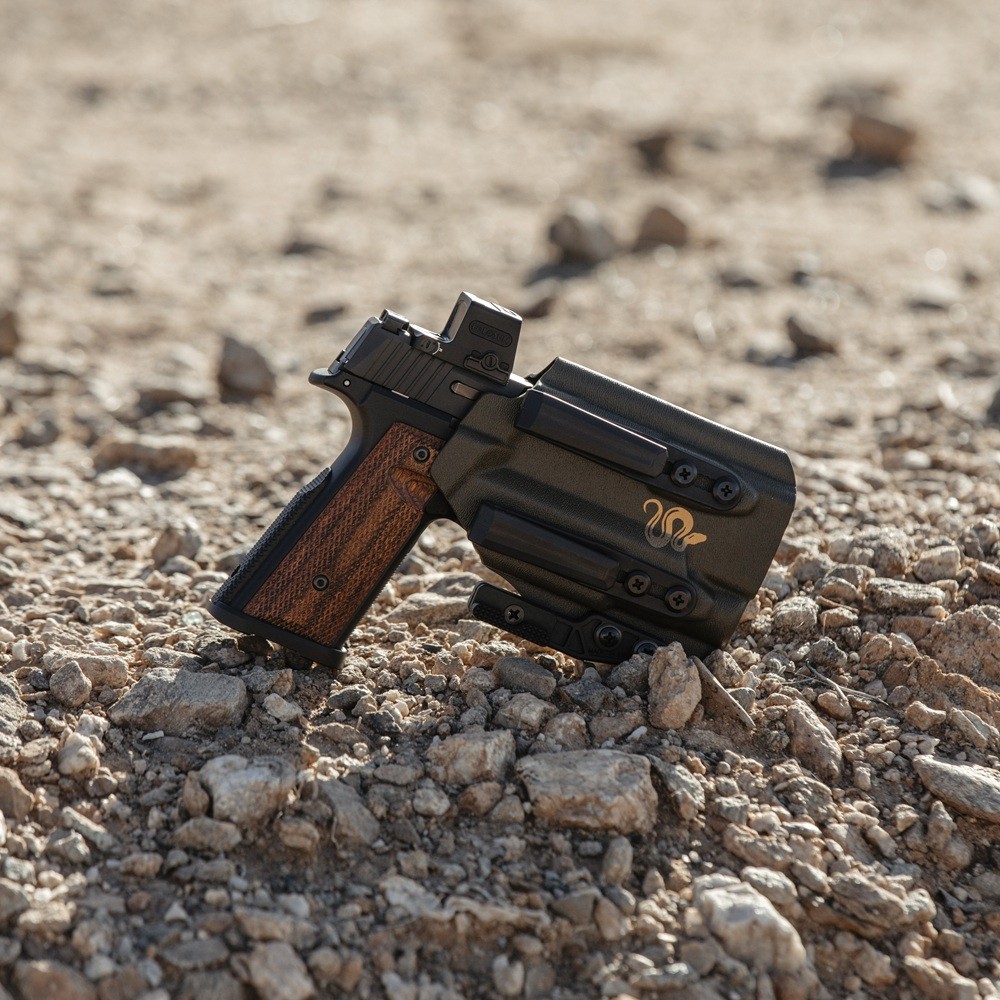 IWB Holster Lightbearing - Image 2