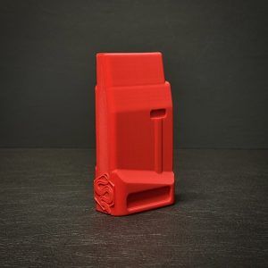 Bolt Out Of Battery Safety