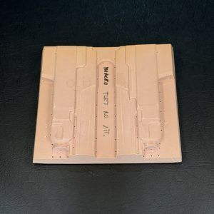 Used Holster Mold Tooling