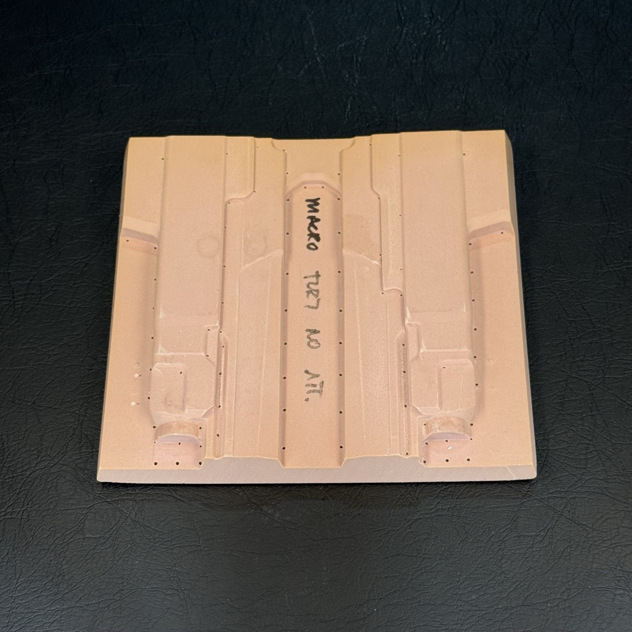 Used Holster Mold Tooling